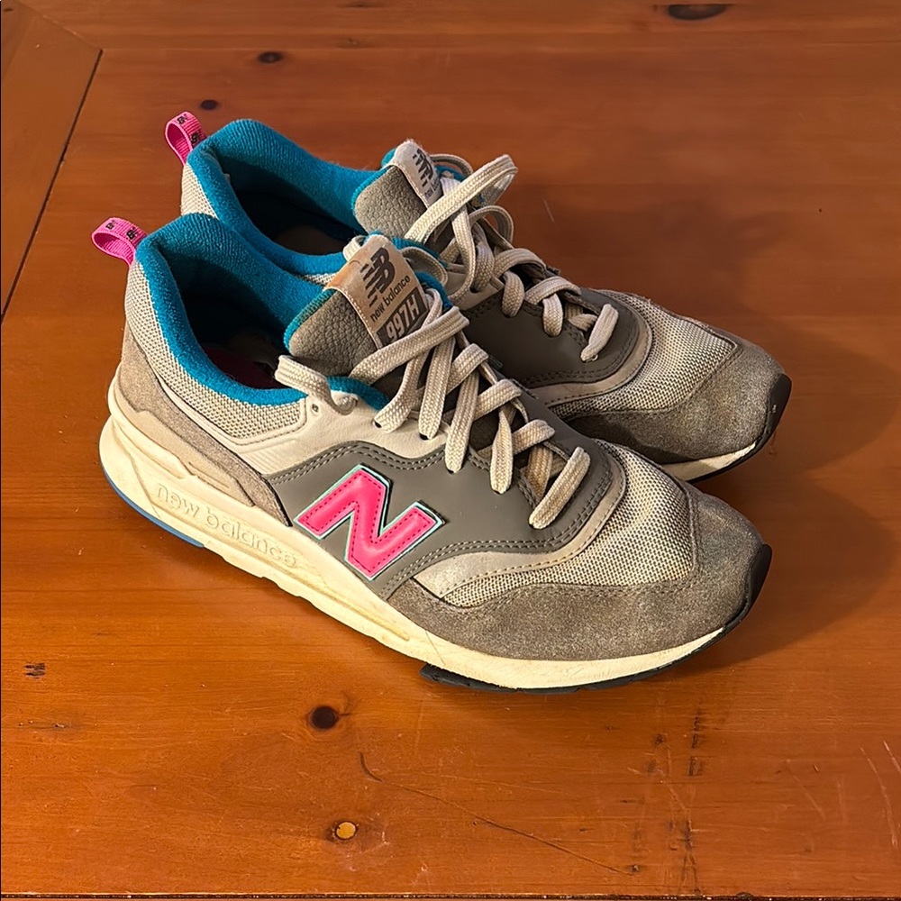 New Balance 997H Castlerock